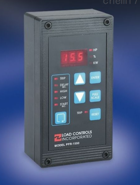 load controls傳感器、控制器