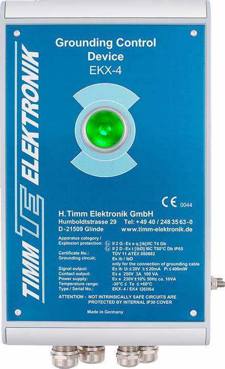 德國Timm Elektronik控制器